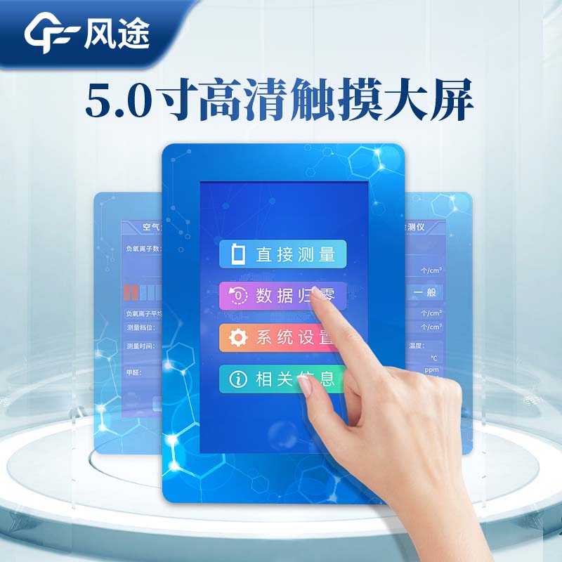 能否用負(fù)氧離子濃度檢測儀驗證室內(nèi)噴涂生態(tài)液的效果？
